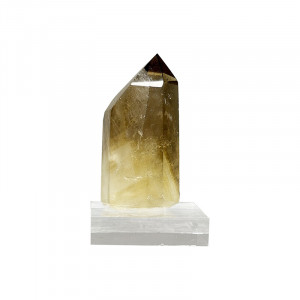 Pointe Citrine Naturelle - Pièce unique - 202601_199