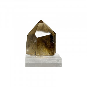 Pointe Citrine Naturelle - Pièce unique - 202601_201