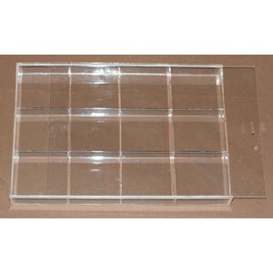 Boite plexi 12 cases