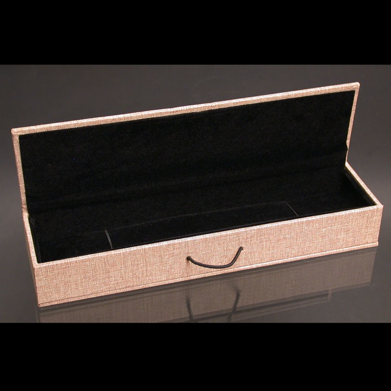 Boite cadeau intérieur noir, lot 10 par modèle