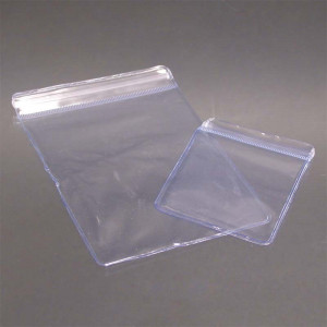 Sachet plastique à grip lot 100 - 50 x 70 mm
