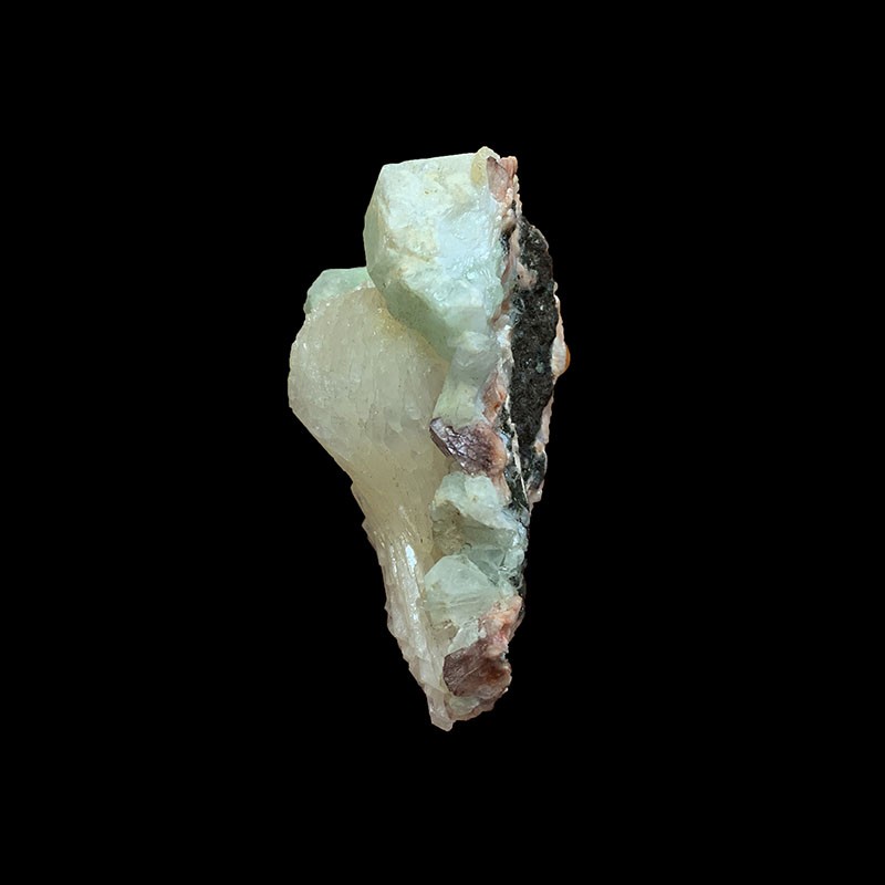 Stilbite - Inde - Pièce unique - 202002_42