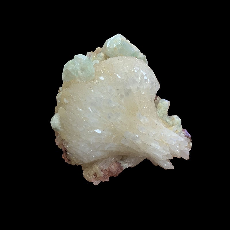 Stilbite - Inde - Pièce unique - 202002_42