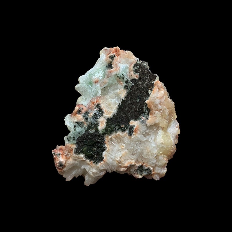Stilbite - Inde - Pièce unique - 202002_42