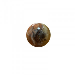 Sphère en Cornaline zonée