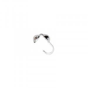 Cache-noeuds argent 25 pcs
