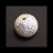 Boules argent 6mm 20pcs petits trous