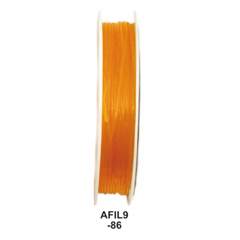 Fil élastique 0.8 mm la bobine
