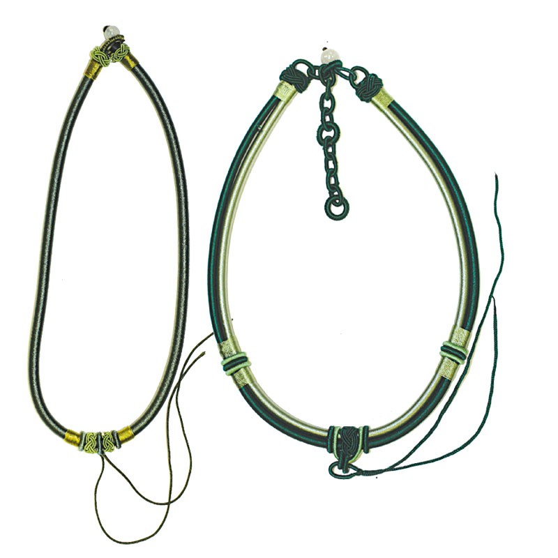 Cordon pour pendentif lot 605pcs 34 références