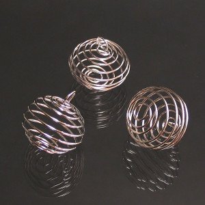 Boules ressort 20mm lot 200 pcs