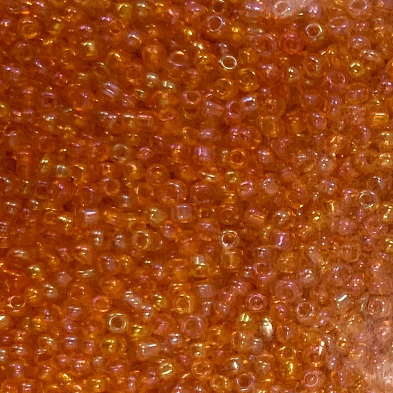 Perles de rocaille de 2mm