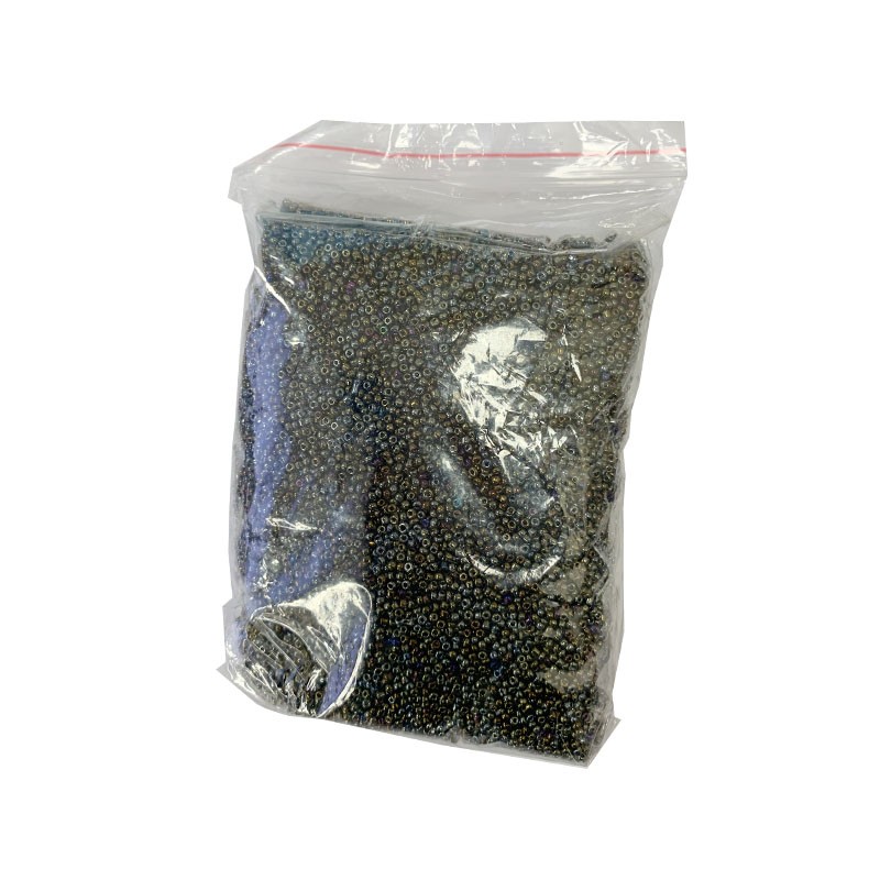 Perles de rocaille de 2mm