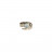 Bague Réglable Argent 0.925 Rhodié - Différentes Pierres
