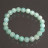 Bracelet amazonite 4, 6, 8 ou 10 mm