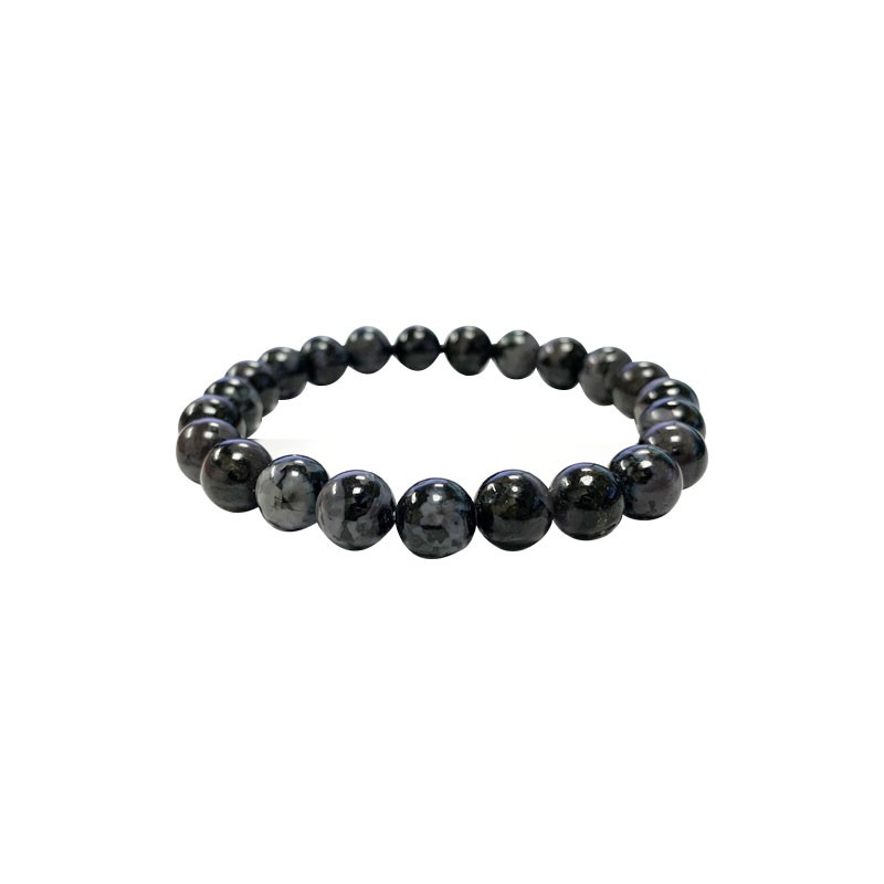 Bracelet Gabbro 6 ou 8 mm