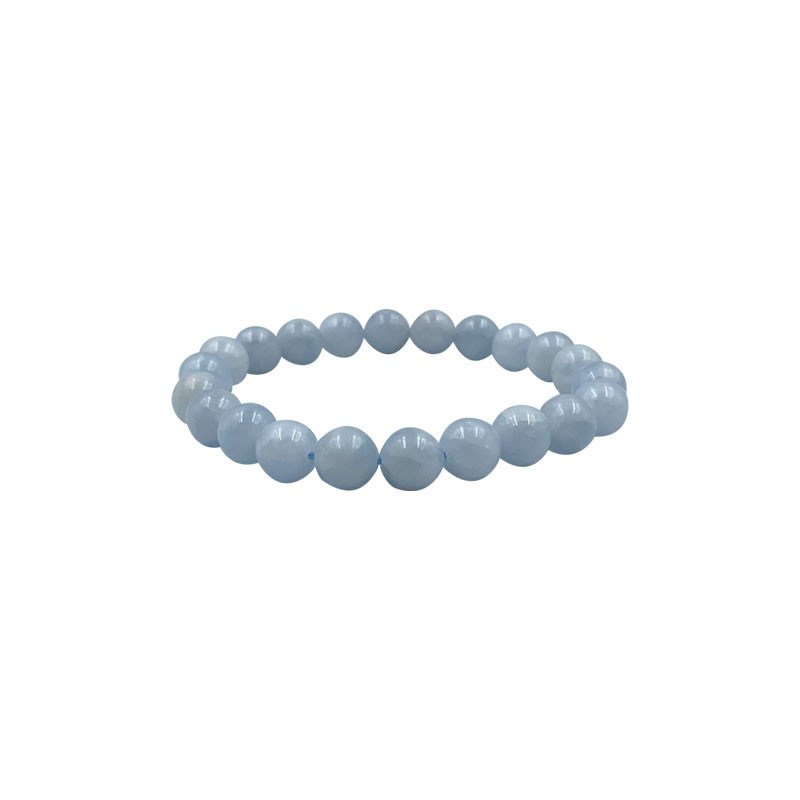 Bracelet Celestite - 6 ou 8 mm