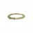 Bracelet Quartz rutile boules de 6 ou 8 mm