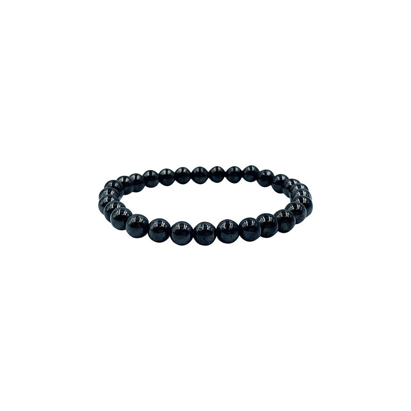 Bracelet Jais 6 ou 8 mm