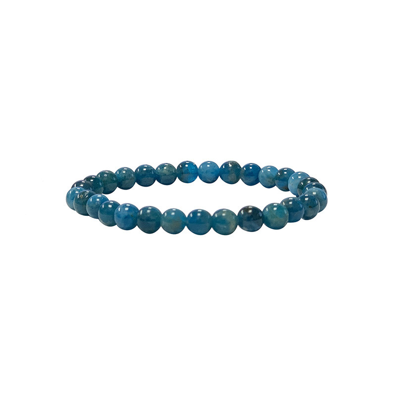 Bracelet Apatite  4,6, 8 ou 10 mm