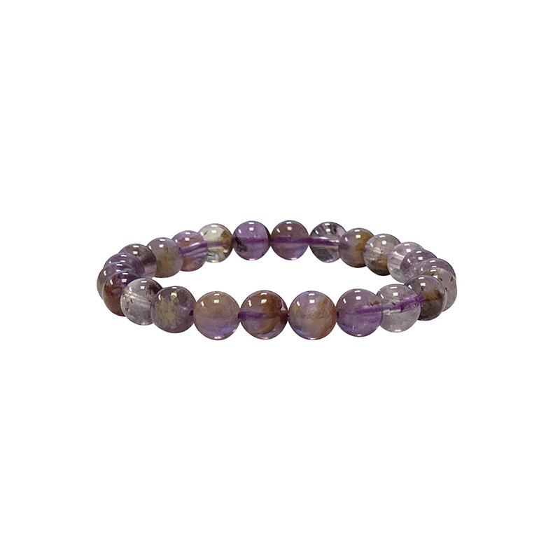 Bracelet auralite 6 ou 8 mm