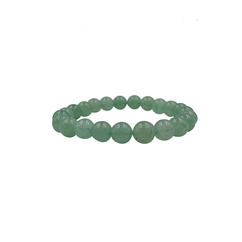 Bracelet Aventurine boules 4 à 16 mm