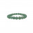 Bracelet Aventurine boules 4 à 16 mm