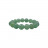 Bracelet Aventurine boules 4 à 16 mm