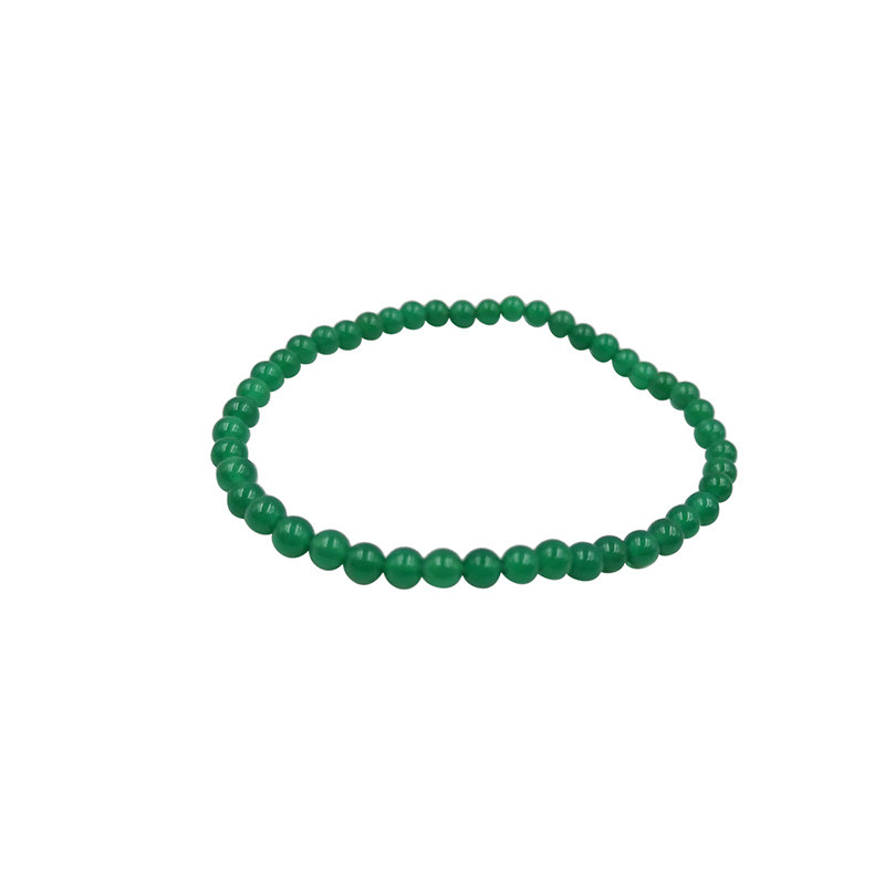 Bracelet Aventurine boules 4 à 16 mm