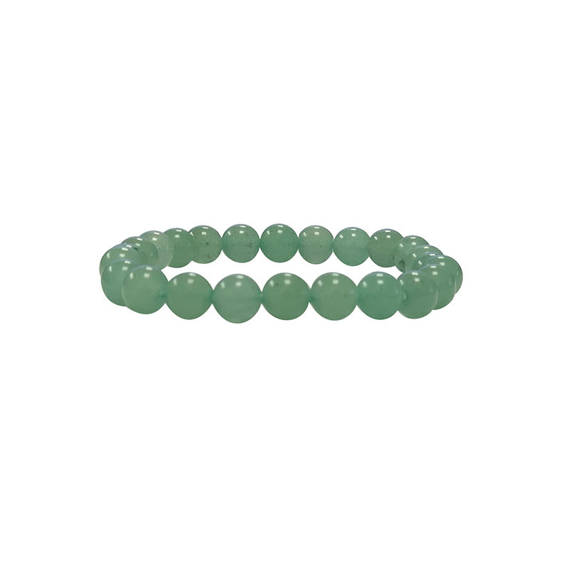 Bracelet Aventurine boules 4 à 16 mm