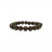 Bracelet Bronzite 4, 6 ou 8 mm