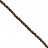 Bracelet Bronzite 4, 6 ou 8 mm
