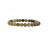 Bracelet grenat vert - 4 ou 6 mm