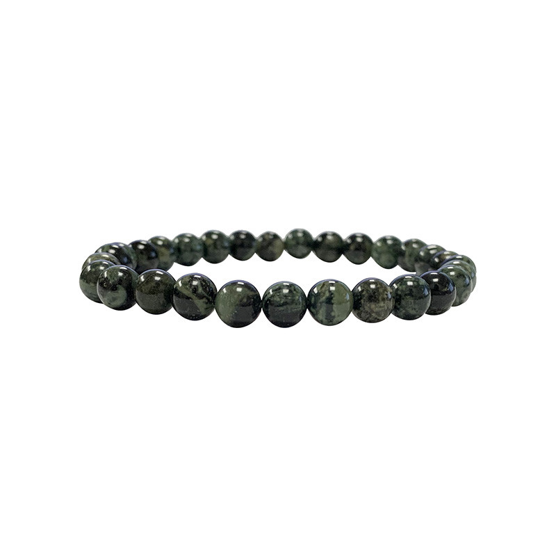 Bracelet Jaspe Mabamba de 4, 6 ou 8 mm