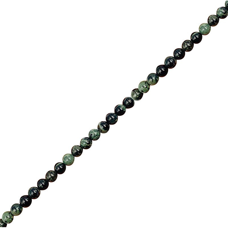 Bracelet Jaspe Mabamba de 4, 6 ou 8 mm