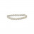Bracelet Cristal de roche boules 4 à 8 mm