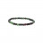 Bracelet Rubis zoisite boules 4 à 8 mm