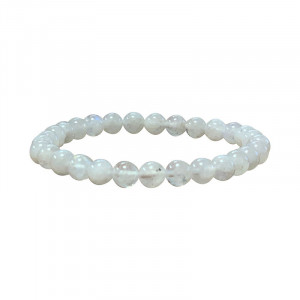 Bracelet Pierre de Lune 3 à 10 mm