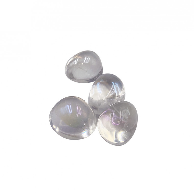 Quartz angel aura pierres roulées les 100 grs
