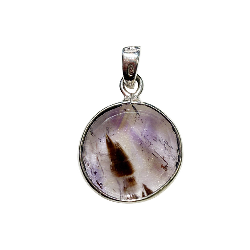 Pendentif Super Seven - Pièce unique - 202512_166