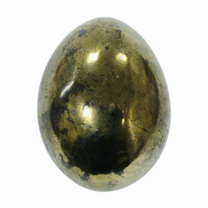 Oeuf Chalcopyrite