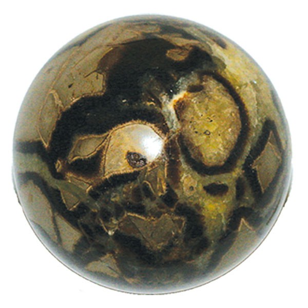 Sphère Septaria - Madagascar - La pièce
