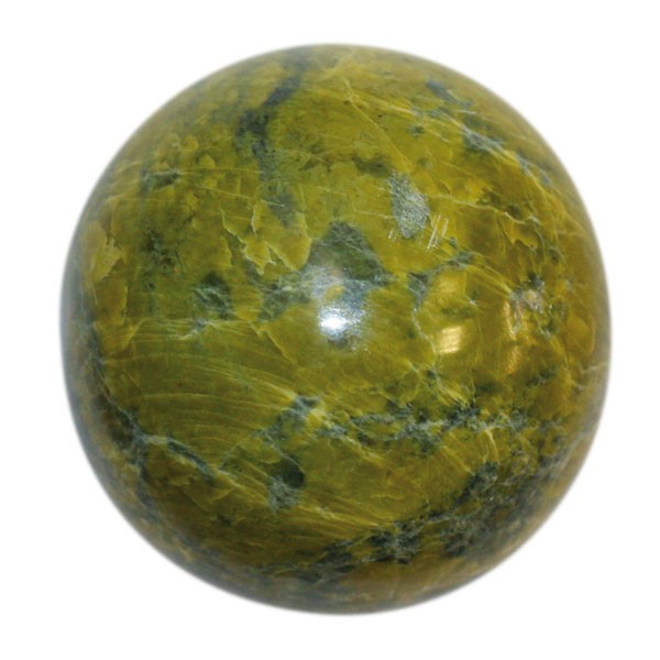 Sphère serpentine