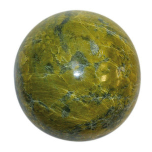 Sphère serpentine