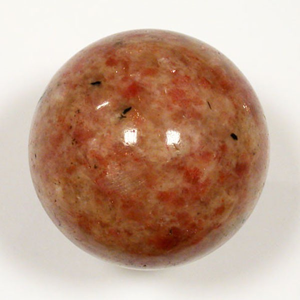 Sphère pierre de soleil