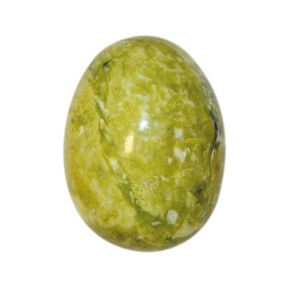 Oeuf serpentine - Pérou - la pièce