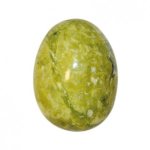 Oeuf serpentine - Pérou - la pièce