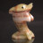 Animaux onyx 7,5cm 12pcs
