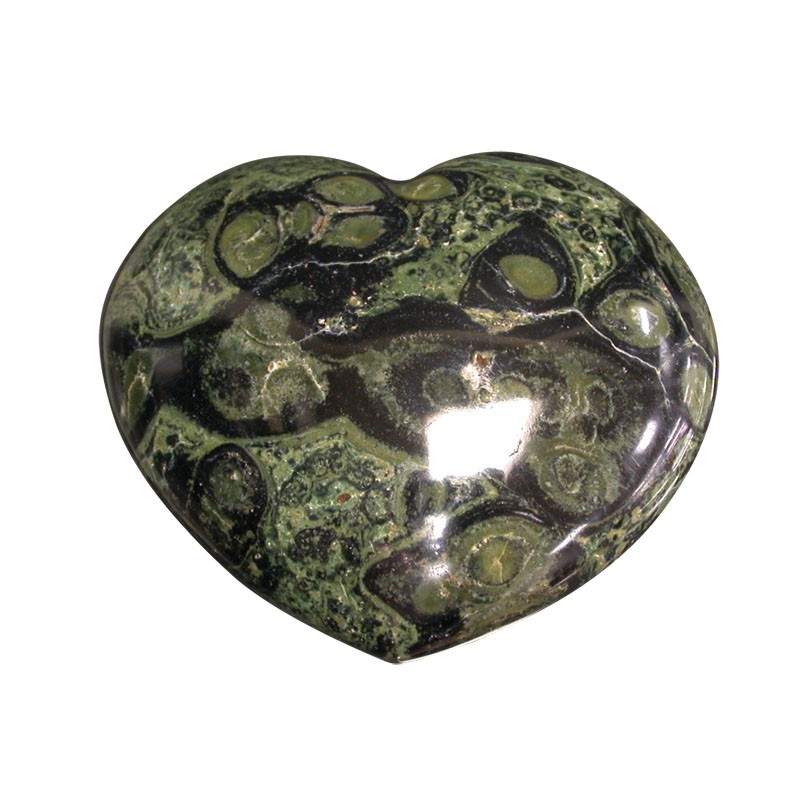 Coeur jaspe Mabamba Madagascar