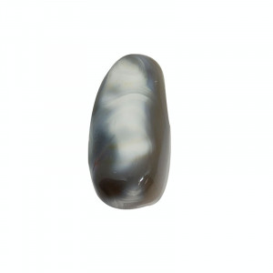 Agate Madagascar toute polie - La pièce