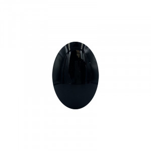 Oeuf en Obsidienne noire